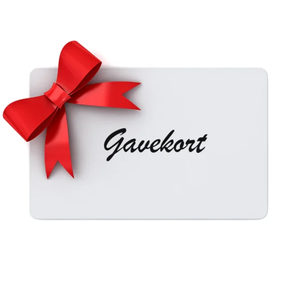 gavekort